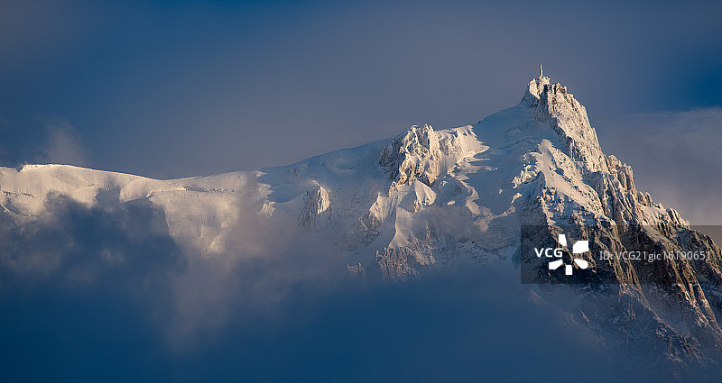 南针峰图片素材