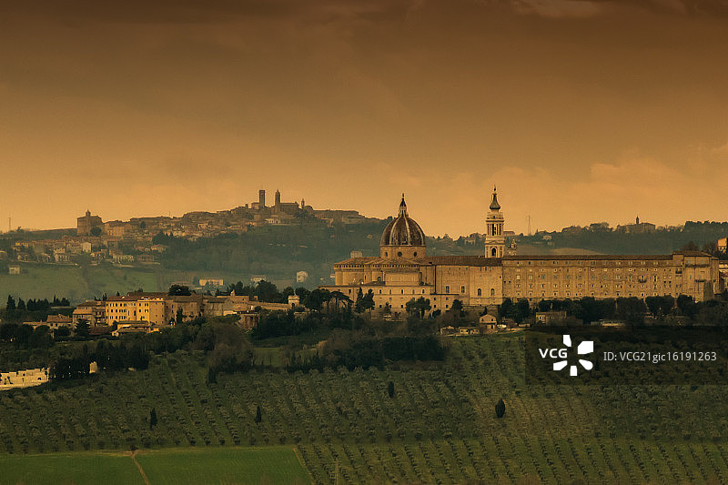洛雷托图片素材