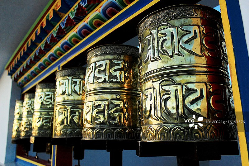 信仰之轮图片素材