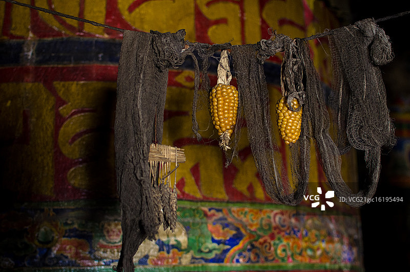 转经筒图片素材