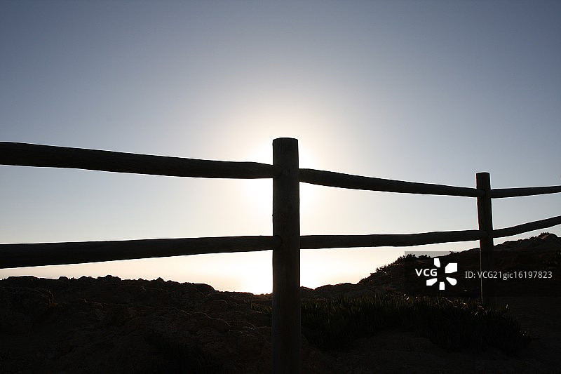 罗卡角，葡萄牙图片素材