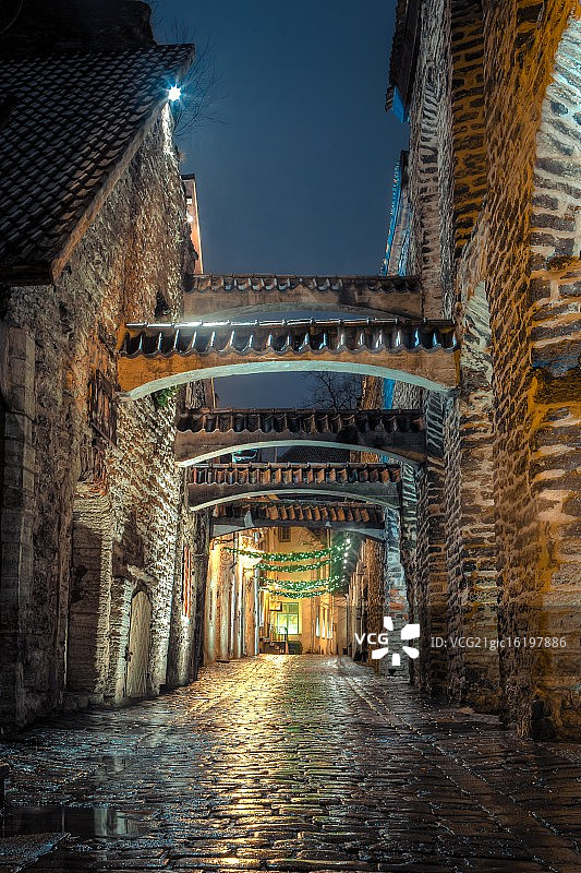 凯瑟琳巷图片素材