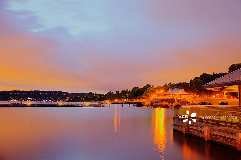 吉恩库隆海滩图片素材