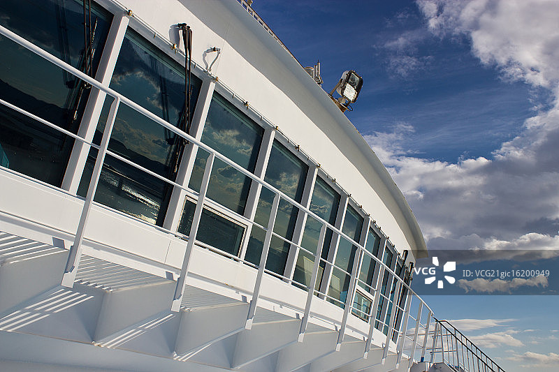 马赛港图片素材