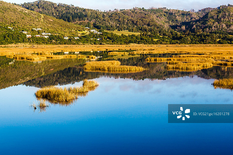 奈斯纳泻湖图片素材