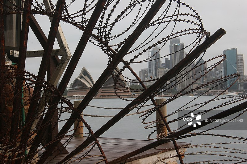 带刺的镜子图片素材