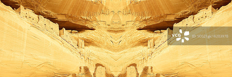 阿纳萨齐遗址图片素材