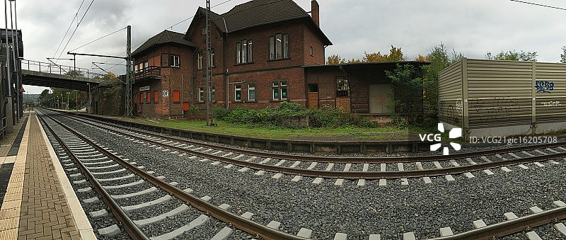 卡塞尔火车站图片素材