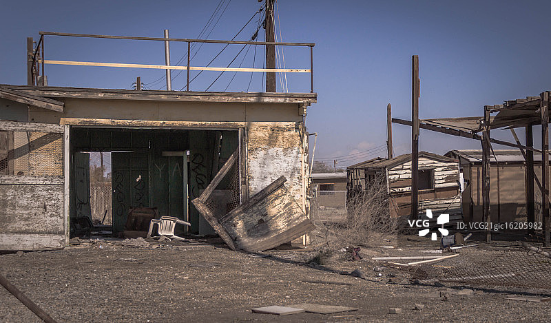 孟买海滩 - 索尔顿海图片素材