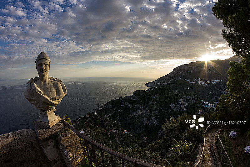阿玛海岸图片素材