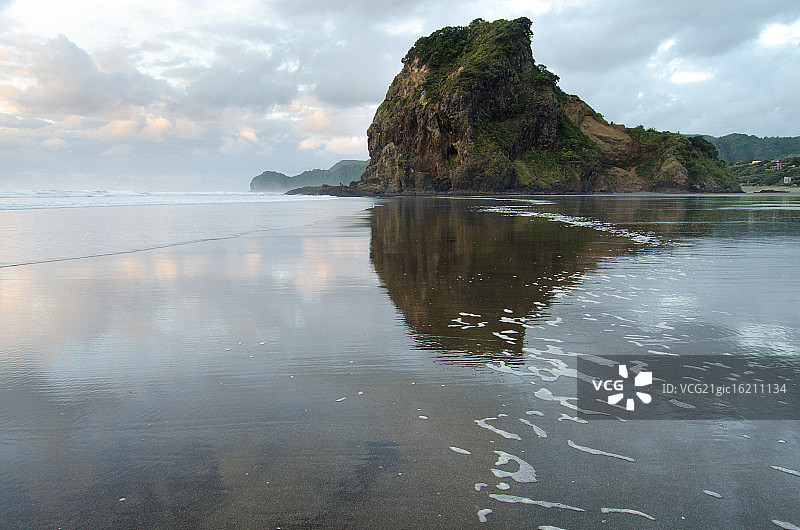 皮哈日落图片素材