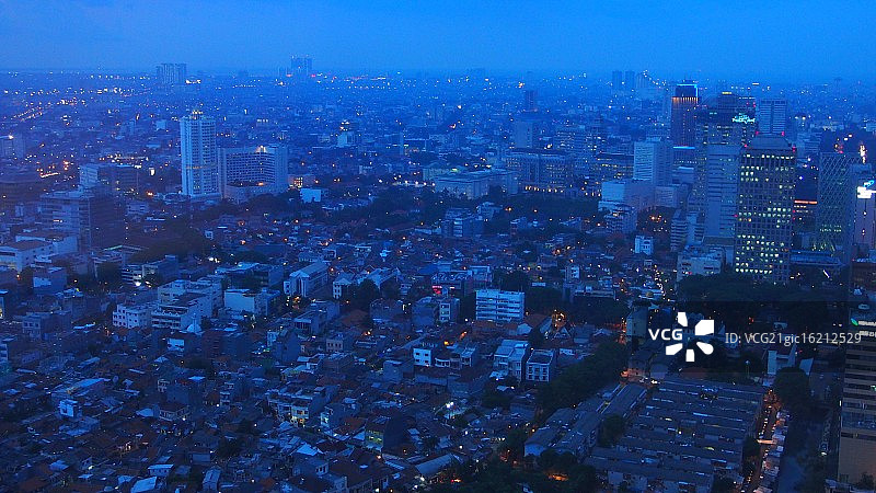 雅加达市图片素材