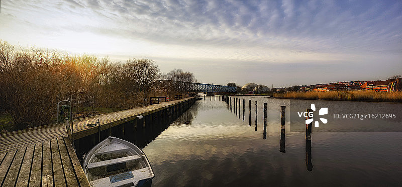 兰德斯游艇俱乐部图片素材