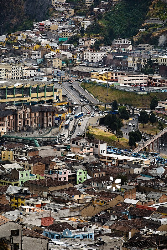 基多风光图片素材