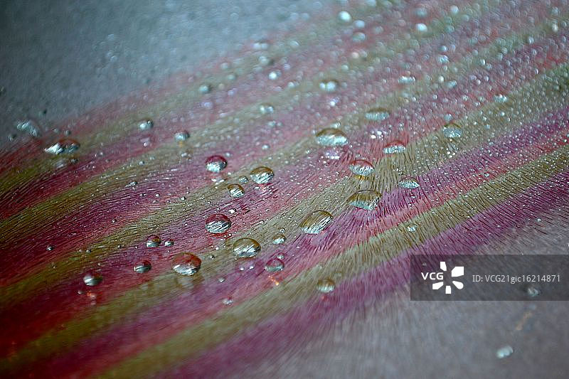 水和吸管图片素材