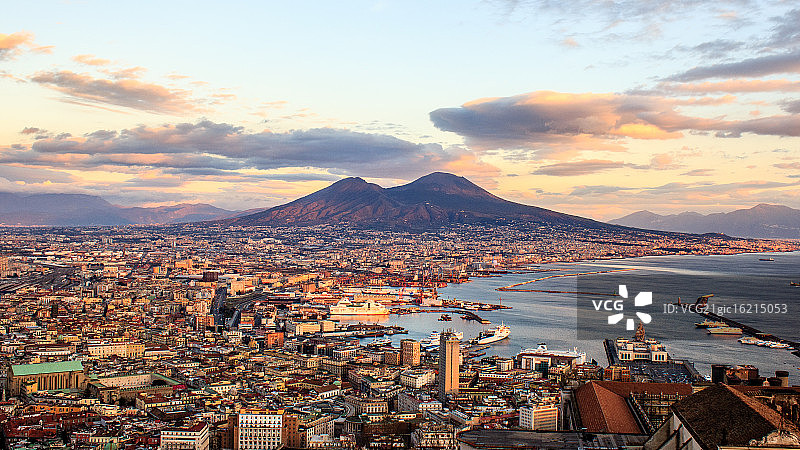那不勒斯图片素材