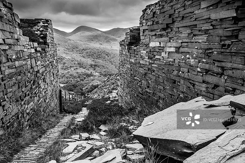 迪诺威格采石场图片素材