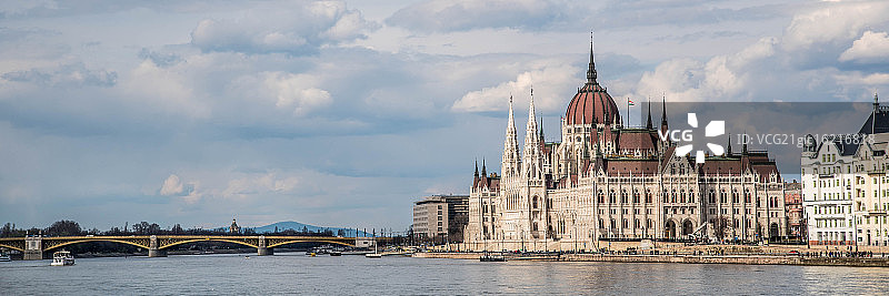 完美的布达佩斯图片素材