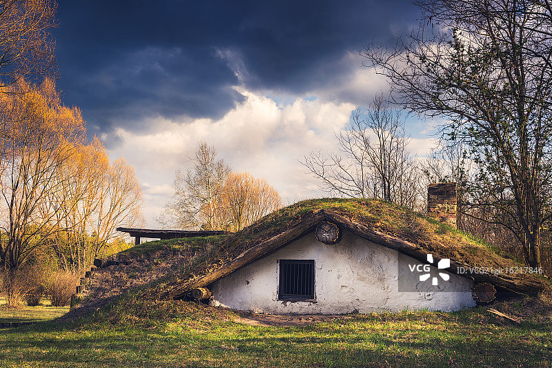 避难所图片素材