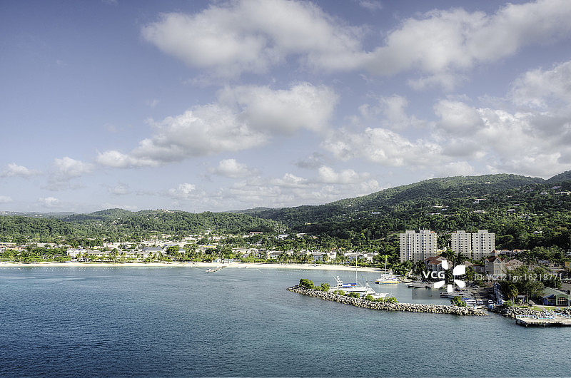 牙买加图片素材