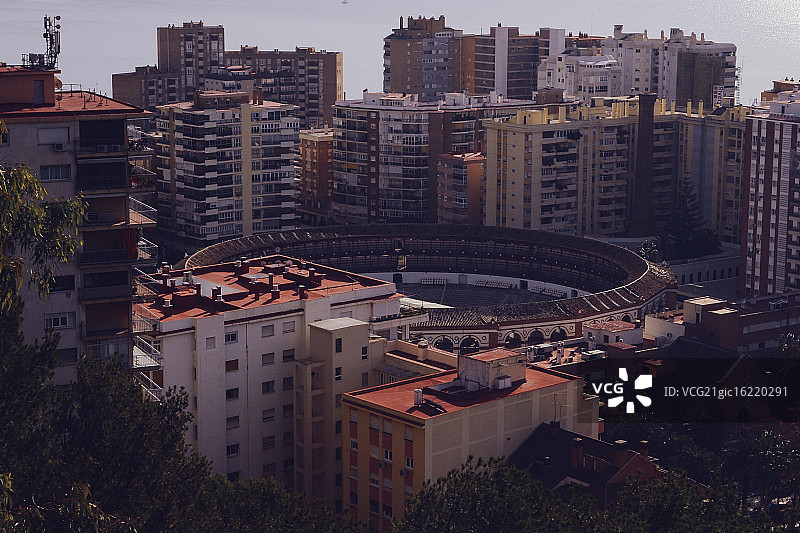 斗牛场图片素材