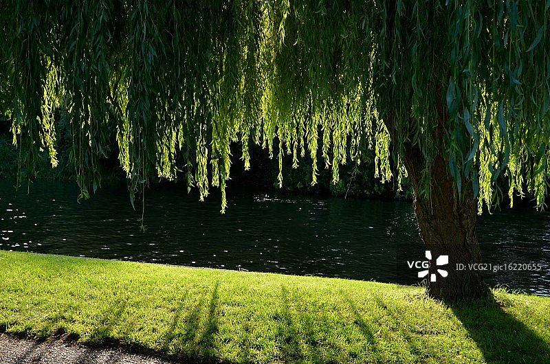 埃文河图片素材