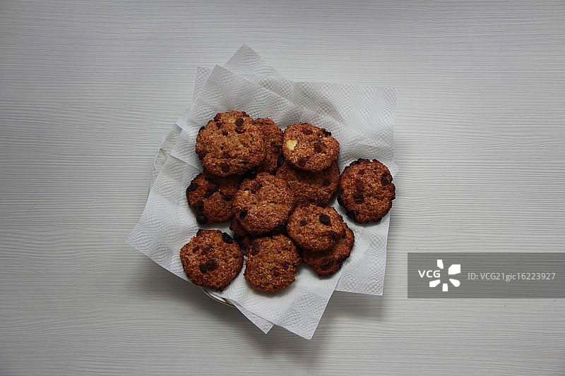 燕麦饼干图片素材