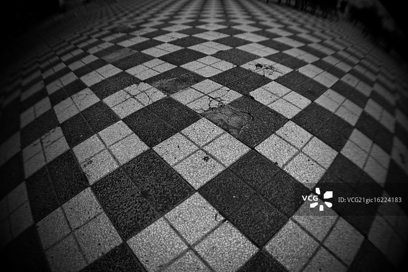 地板上图片素材