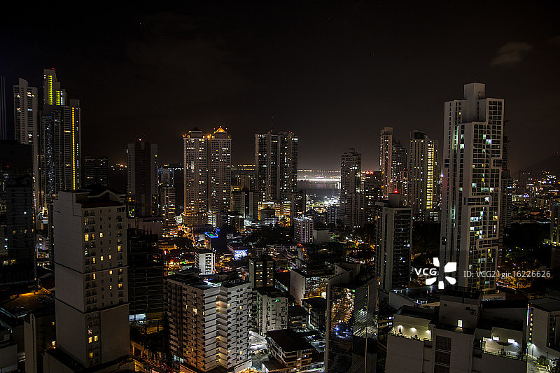 巴拿马城图片素材