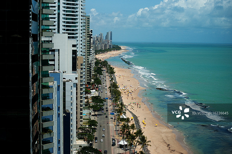 累西腓边缘图片素材