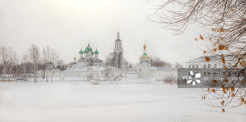 托尔加修道院图片素材