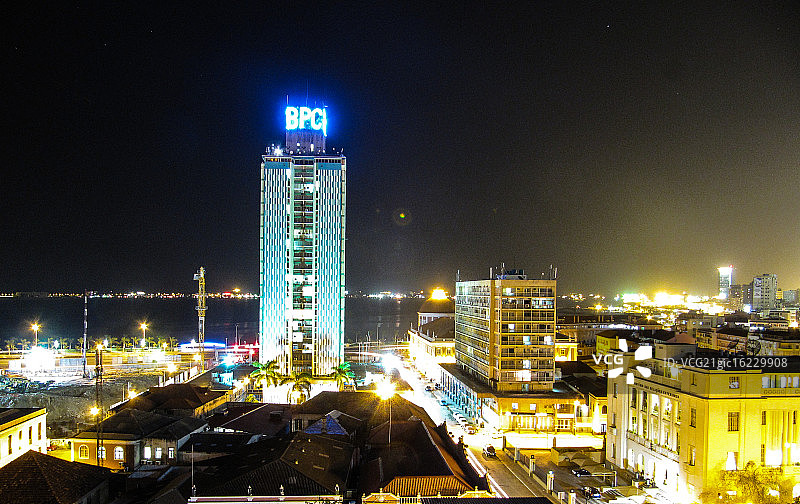 安哥拉罗安达图片素材