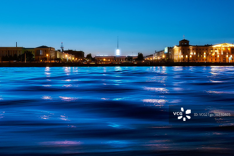 涅瓦河图片素材