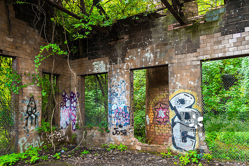 焚烧炉图片素材