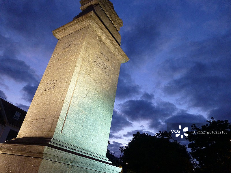 泽西战争纪念馆图片素材