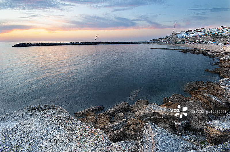 埃里塞拉日落图片素材