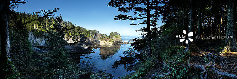 弗拉特里海岬图片素材