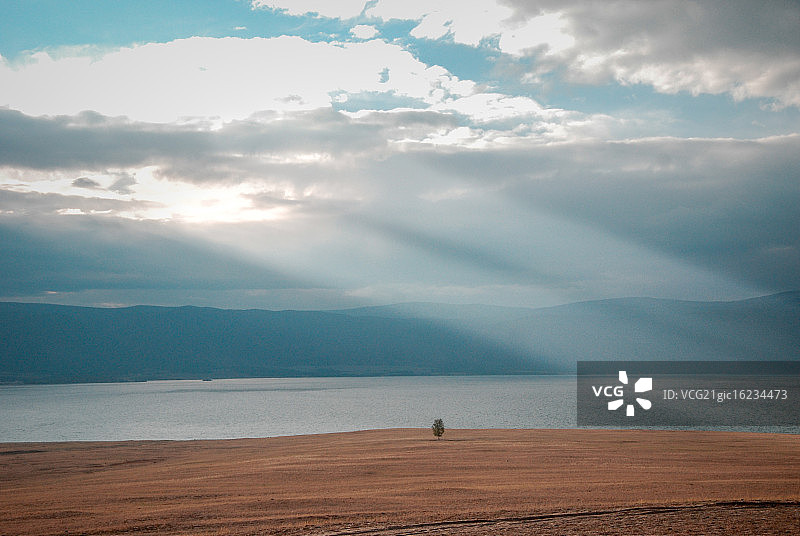 贝加尔湖湖图片素材