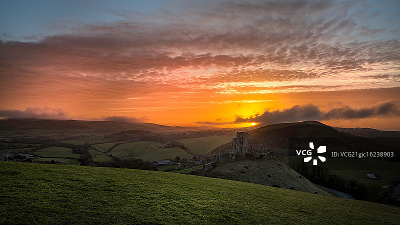 科夫城堡图片素材