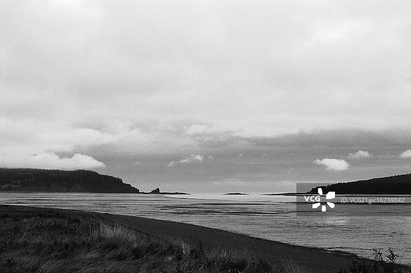 布雷顿角图片素材