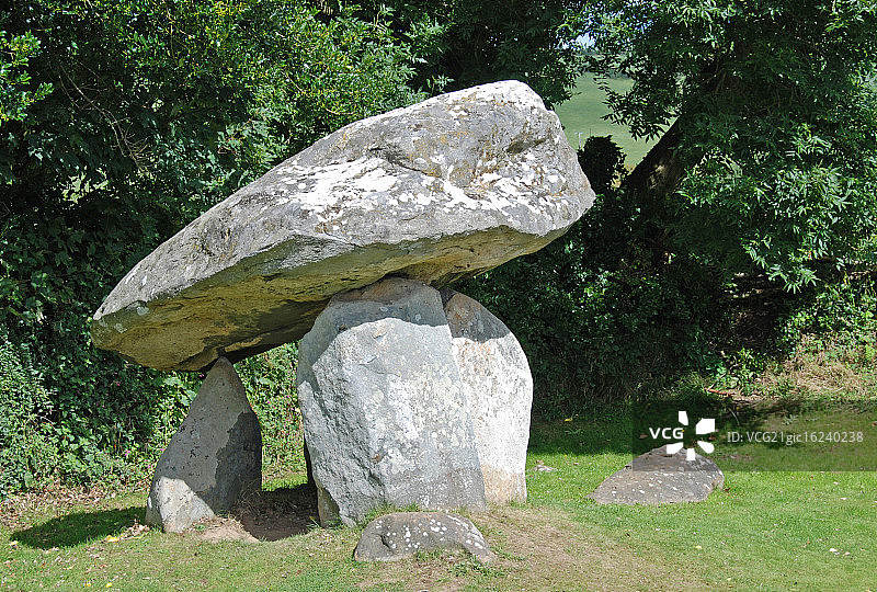 Carreg Coetan Arthur图片素材