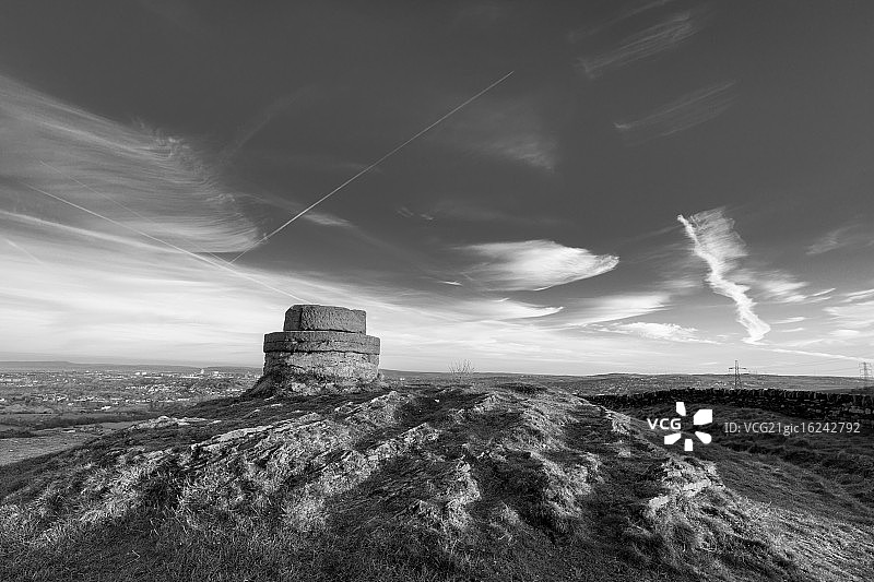 午夜阳光图片素材
