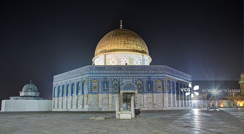 圆顶清真寺图片素材