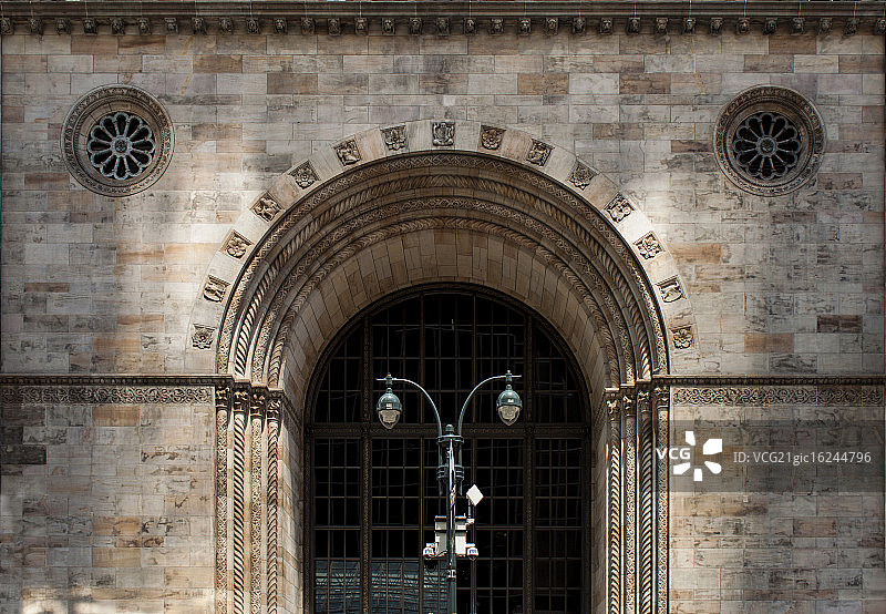 潘兴广场拱门图片素材