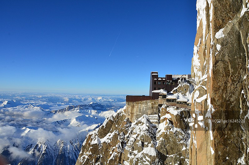 南针峰图片素材