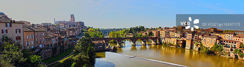 阿尔比图片素材