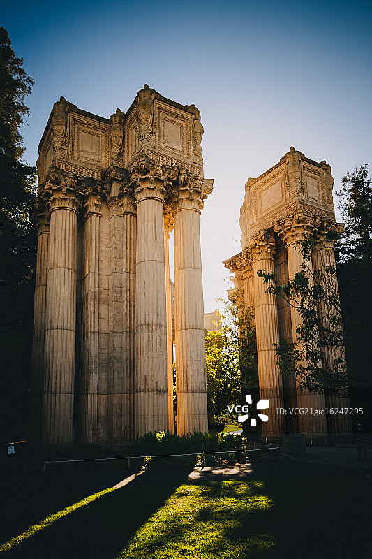 美术宫图片素材