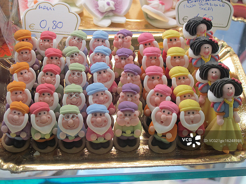 意大利的糖果图片素材