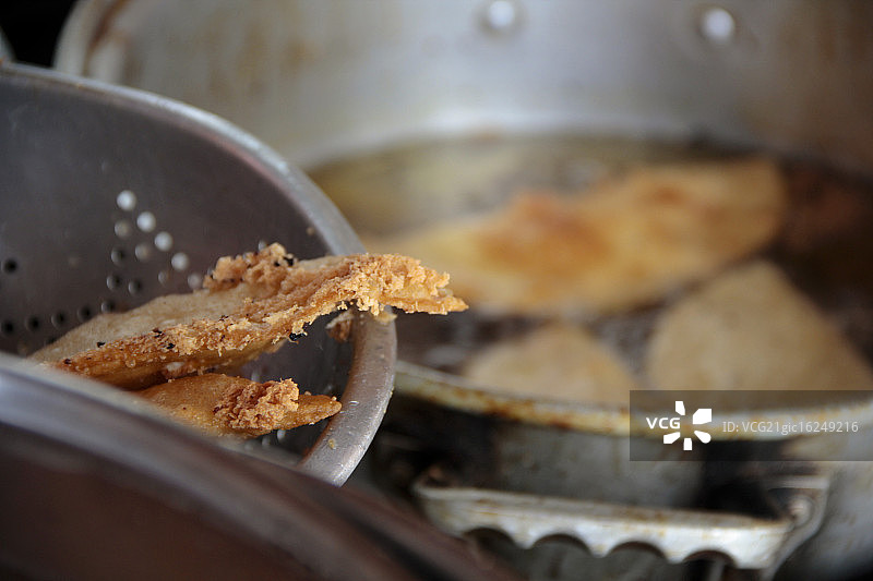 街头馅饼爱好者图片素材