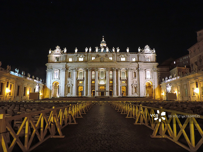 梵蒂冈图片素材
